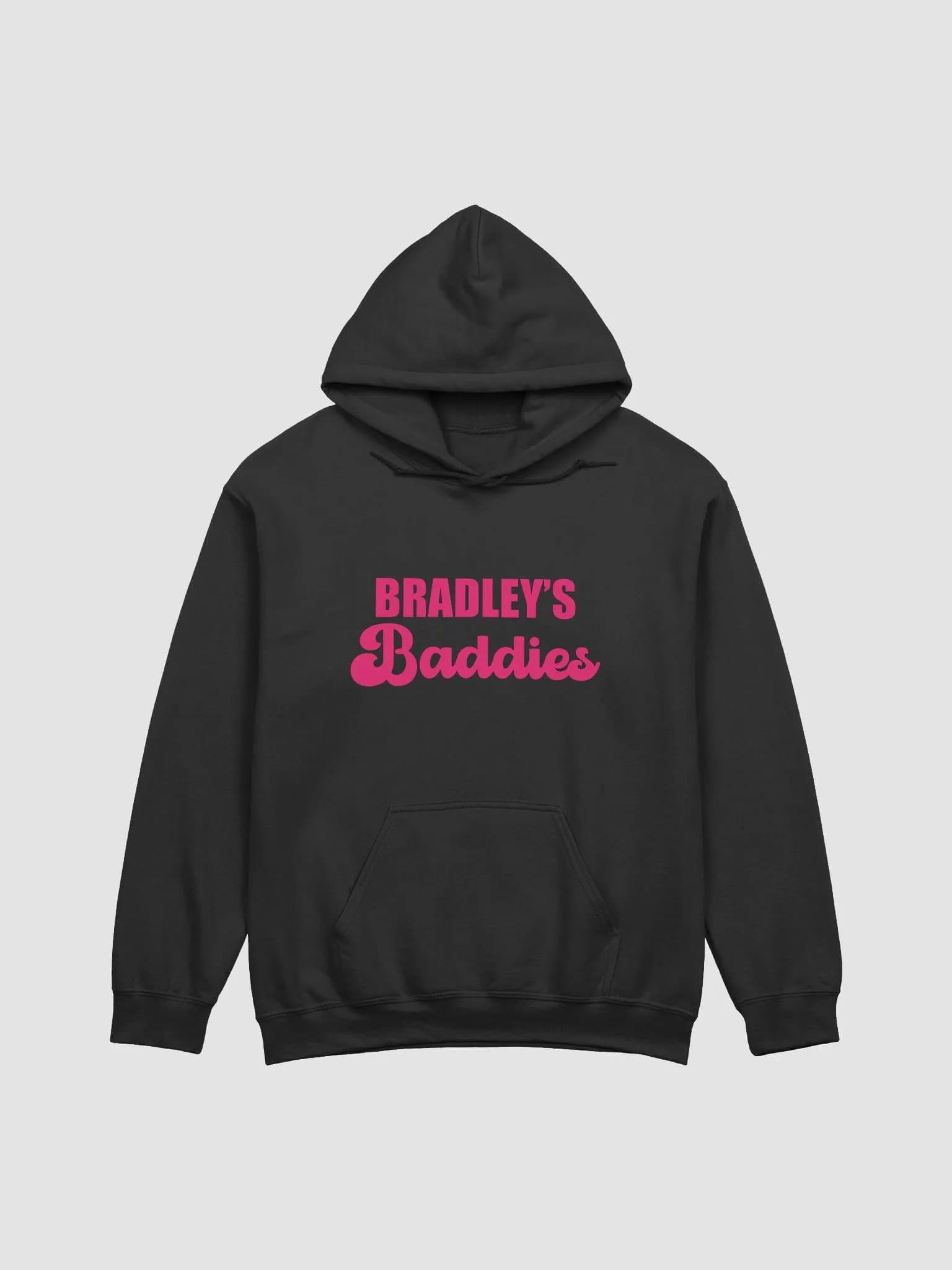 Bradley's Baddies Hoodie